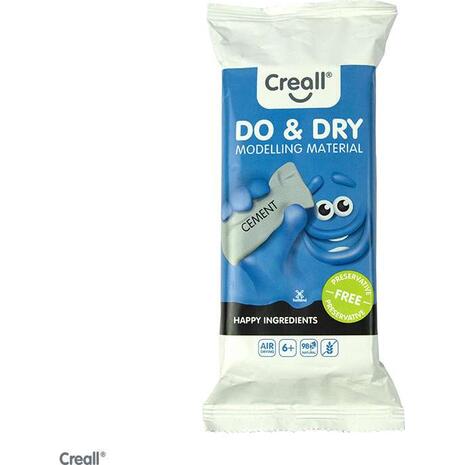 Πηλός Creall do & dry cement  500γρ.